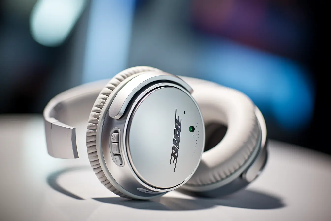 Bose QuietComfort 35 II: The Podcaster's Choice